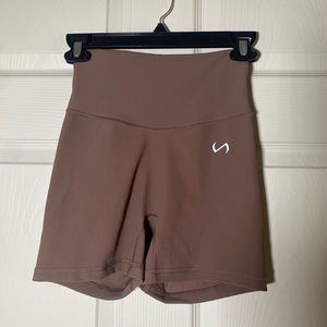 TLF Shorts Ribbed